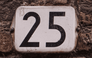 Twenty Five