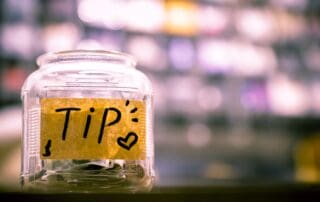Tip Jar