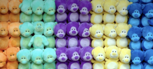 Stuffed animals