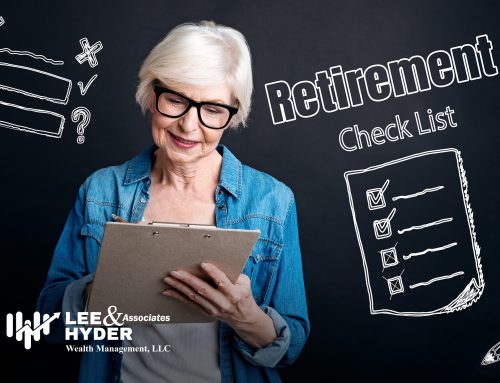 Have You Thought About These Pre-Retirement Details?