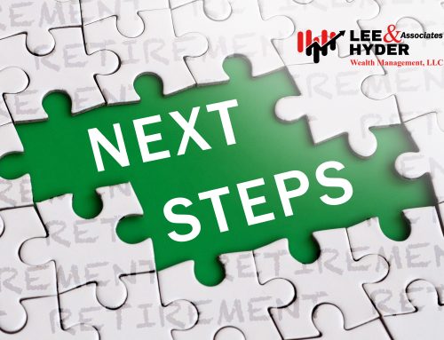 The next step
